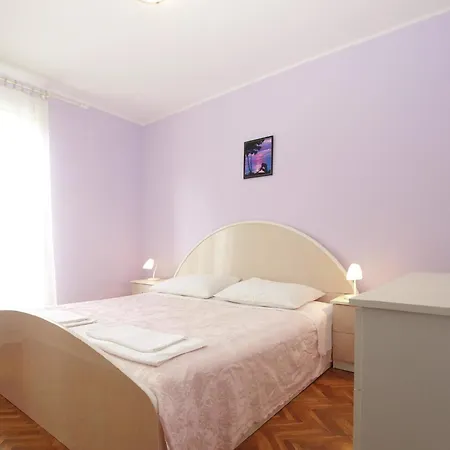 아파트 Fuer 6 Personen Ca 65 Qm In Fazana, Istrien Istrische Riviera 파자나
