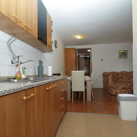 아파트 Fuer 6 Personen Ca 65 Qm In Fazana, Istrien Istrische Riviera 파자나