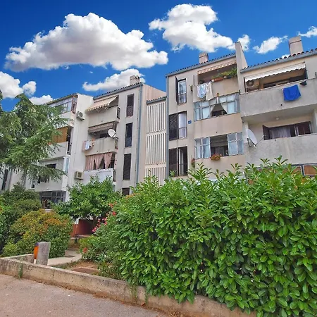 Fuer 6 Personen Ca 65 Qm In Fazana, Istrien Istrische Riviera 아파트 *